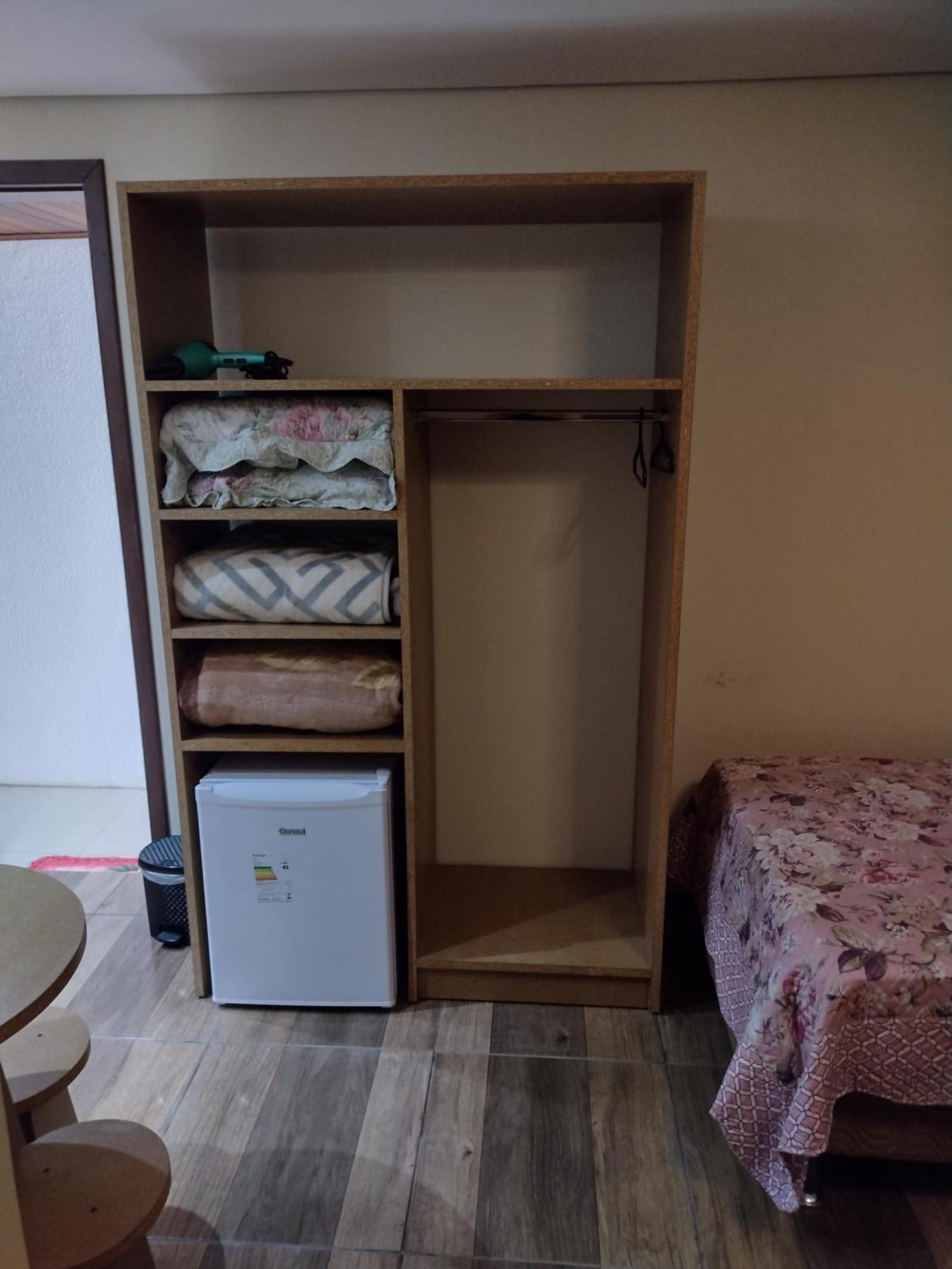 Pousada Regina Hotel Cambará Luaran gambar