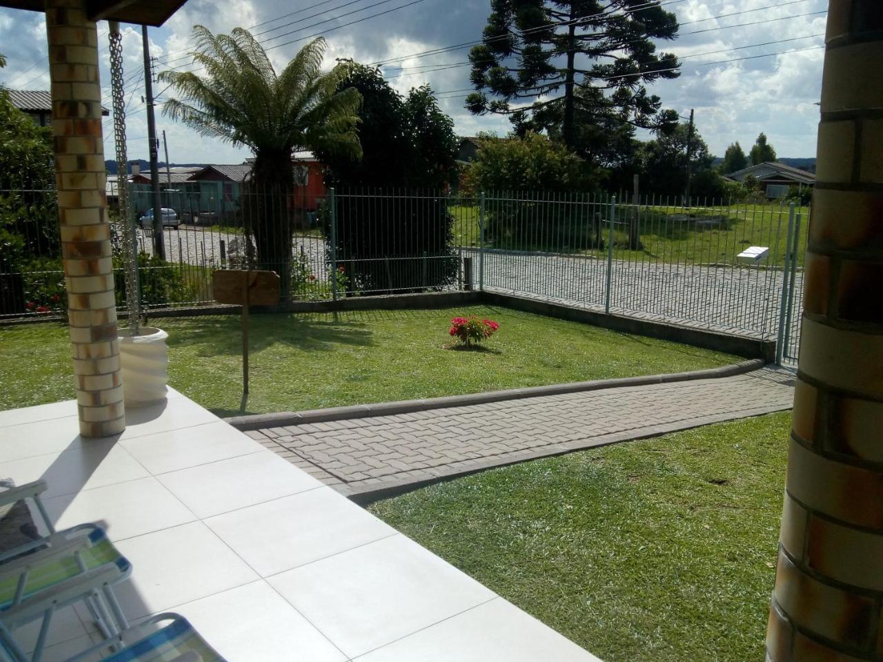 Pousada Regina Hotel Cambará Luaran gambar
