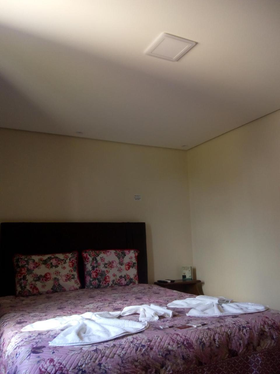 Pousada Regina Hotel Cambará Luaran gambar